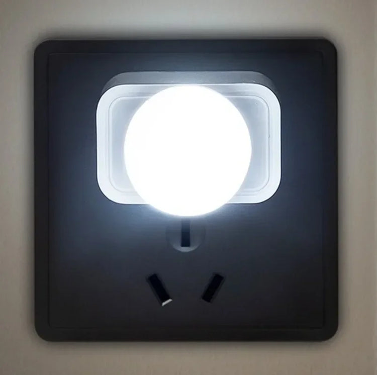 Lot de veilleuses LED USB mini – Lumières d’ambiance portables à faible consommation, lumière blanche ou jaune, design compact et élégant, idéales pour voiture, chambre, couloir, etc. Livraison prioritaire offerte !