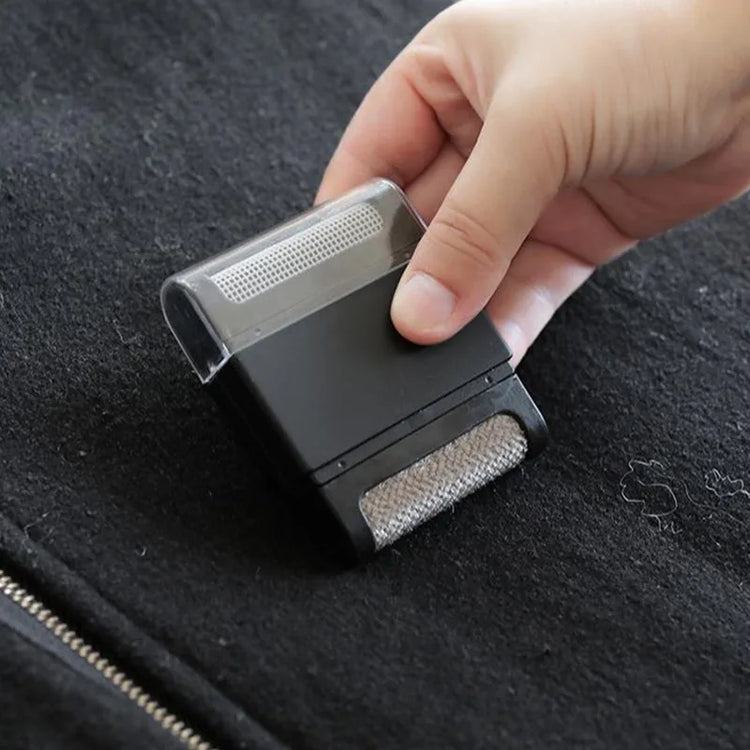 Rasoir anti-bouloches portable en cuivre pur, sans pile, léger et réutilisable – Élimine efficacement poils d’animaux, peluches et bouloches. Livraison offerte !