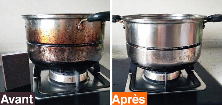 Miraculeuses briques de nettoyage pour barbecue. Également efficaces pour les dépôts de calcaire, la rouille et la corrosion (cuisine et salle de bain). Première qualité. La livraison est offerte!