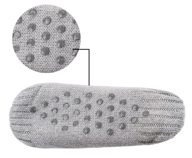Magnifiques chaussettes thermiques antidérapantes pour l'intérieur. Fini les pieds gelés et inconfortables. Un indispensable pour un hiver douillet et sain. Qualité Premium. Produit coup de coeur. La livraison est offerte!