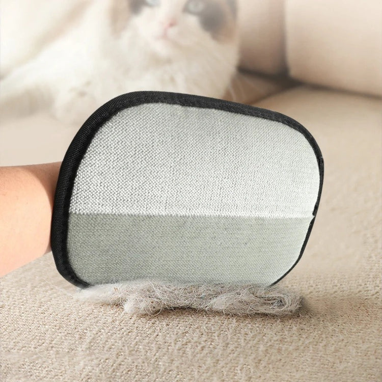 Gant anti-poils réutilisable pour chat – Élimine efficacement les poils sur vêtements, canapé, lit, coussins et fauteuils, lavable et ultra pratique au quotidien. Livraison prioritaire offerte !