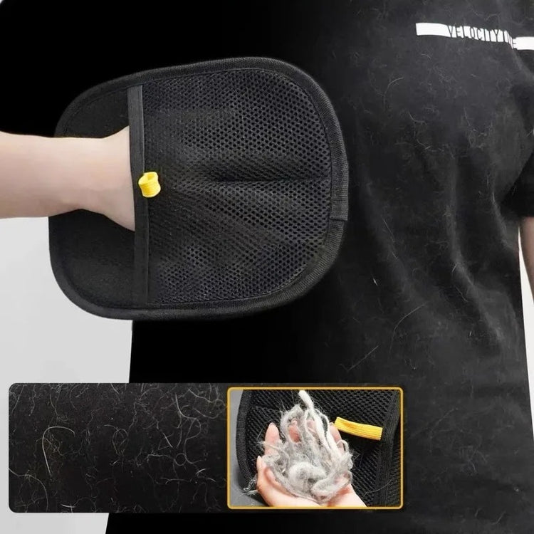 Gant anti-poils réutilisable pour chat – Élimine efficacement les poils sur vêtements, canapé, lit, coussins et fauteuils, lavable et ultra pratique au quotidien. Livraison prioritaire offerte !
