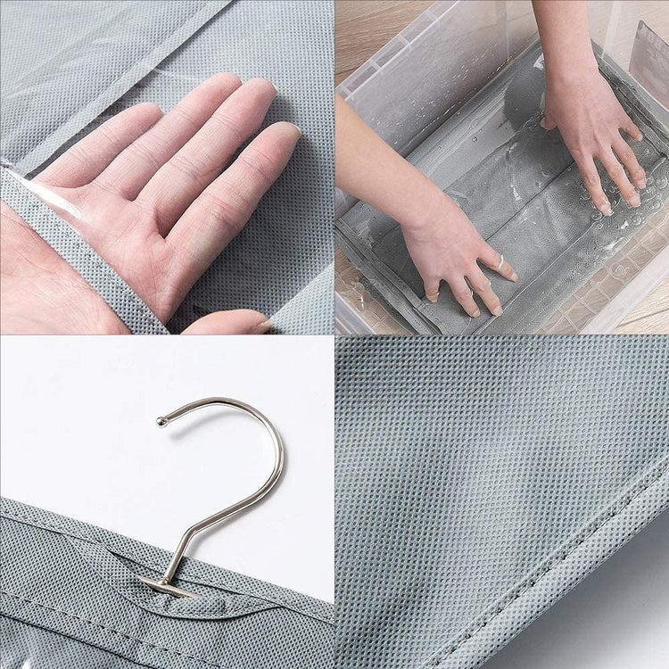 Paniers de rangement ingénieux pour sacs à main et divers accessoires