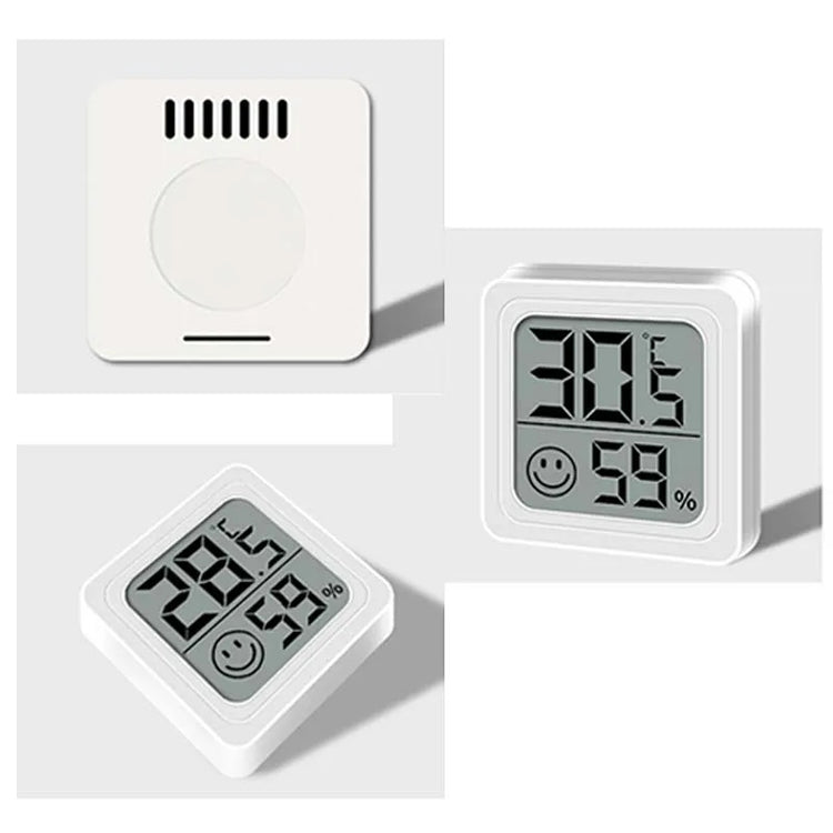 Essentiel thermomètre hygromètre digital LCD, capteur électronique de température et d'humidité pour la maison. La livraison prioritaire est offerte !