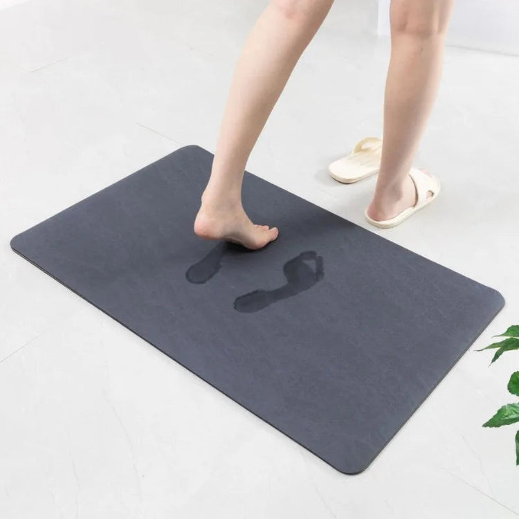 Tapis de bain antidérapant, avec absorption magique pour une sécurité optimale et un confort exceptionnel. La livraison prioritaire est offerte !