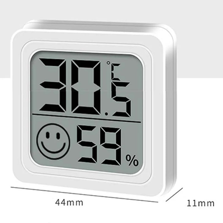 Essentiel thermomètre hygromètre digital LCD, capteur électronique de température et d'humidité pour la maison. La livraison prioritaire est offerte !