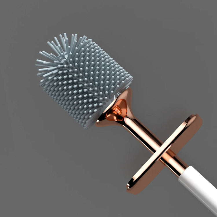 Brosse de toilette de luxe : Élégance, innovation et protection intégrée. Produit Premium. La livraison est offerte !