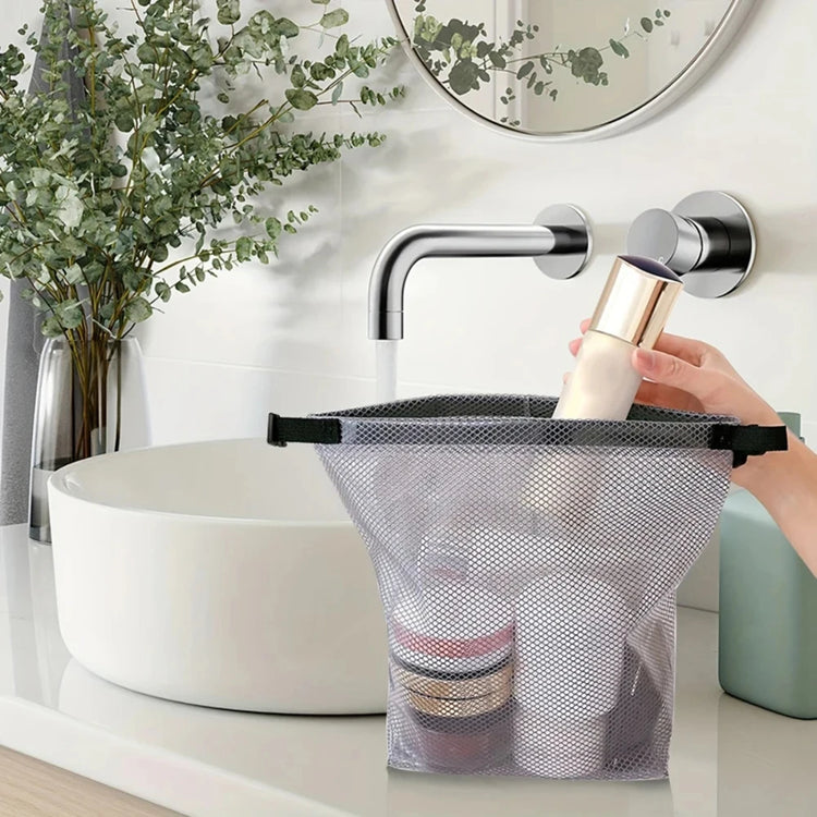Trousse de toilette multifonction étanche, robuste et élégante – Organiseur pratique pour cosmétiques, maquillage et divers accessoires. Livraison offerte !