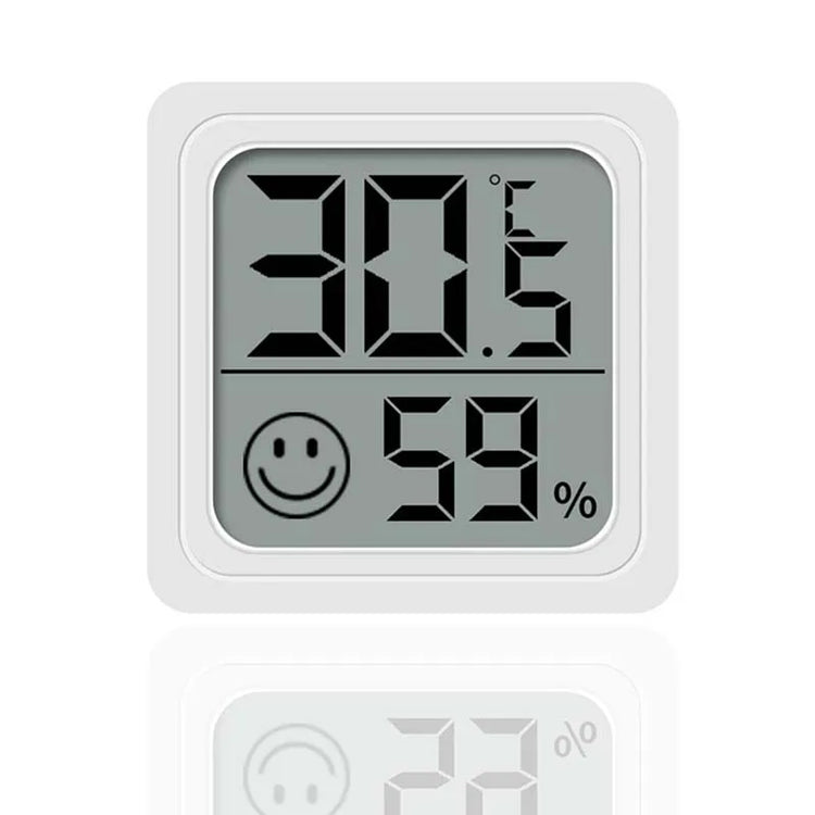 Essentiel thermomètre hygromètre digital LCD, capteur électronique de température et d'humidité pour la maison. La livraison prioritaire est offerte !