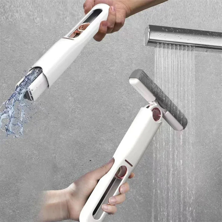 Mini serpillière portative, très absorbante, essorage en toute simplicité. Pour la cuisine, salle de bain, fenêtres, miroirs et bien plus. Tellement pratique ! La livraison est offerte !